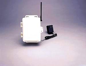 répéteur 868 MHz pour stations météorologiques Vantage Pro2.
