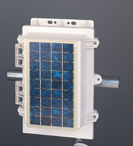 Kit d'alimentation solaire pour station météo sur trépied de Type EZ - référence 7707 Davis Instruments